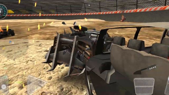 Вышло обновление в игре Derby Destruction Simulator 🥳🥳🥳🥳🥳🥳🥳🥳🥳 смотреть онлайн