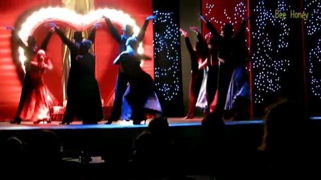 100 секунд 6 Энергичный танец Energetic Dance