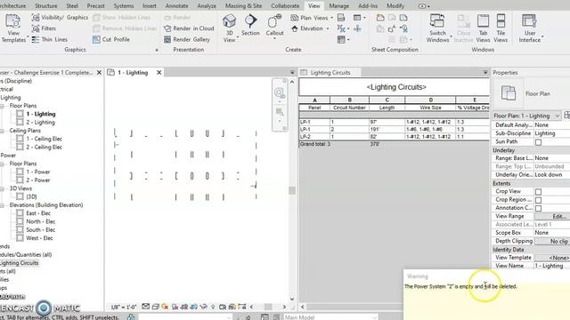 Voltage Drop Calculation in Revit смотреть онлайн