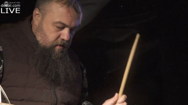 D&B Shamanika | Шаманика на фестивале ЖАТВА смотреть онлайн