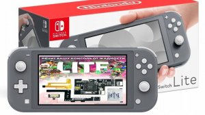 Установка чипа на консоль Nintendo Switch lite  Picofly