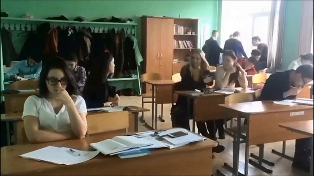 Видео 11Б класса на последний звонок 2019 смотреть онлайн