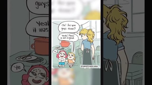 Комикс ~Весёлые истории из Жизни Джез~ переведено и озвучено. /by whatsupbeanie смотреть онлайн