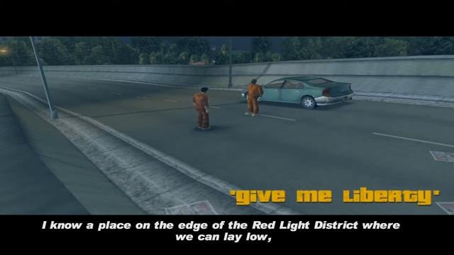 GTA3 - Low% Bad ending 8.5s (WR) смотреть онлайн