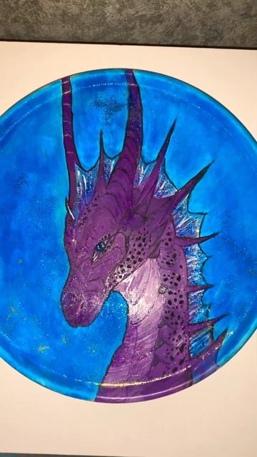 Дракон , символ 2024 года 😻😻#новыйгод #гипс #своимирука смотреть онлайн