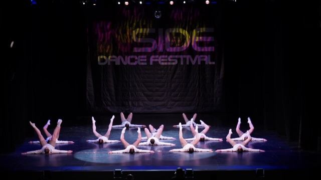 INSIDE DANCE FESTIVAL / 1 апреля / EXPERIMENTAL BEGINNERS / Frappe