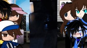 ~{Реакция на видео из Тик Тока}~|Гравити Фолз/Реверс Фолз|~_моя AU_#1_чит.описание