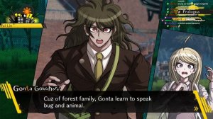 Прохождение Danganronpa V3: Killing Harmony. Часть 2