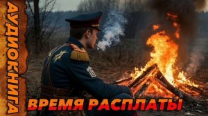ВРЕМЯ РАСПЛАТЫ Аудиокнига #аудиокнига #аудиокниги #попаданец #попаданцы