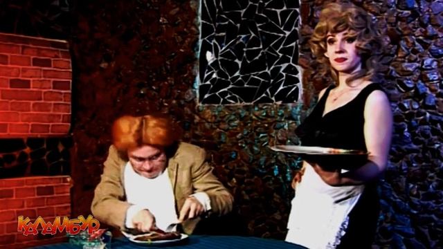 Журнал Каламбур. Сборник #6 / Сalambur. Compilation 6