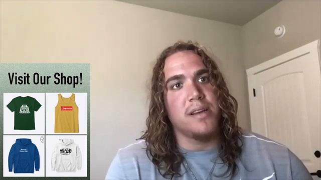 How did Joe Burrow TREAT HIS LINEMAN?? LSU LT Austin Deculus смотреть онлайн