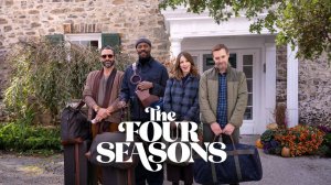 Четыре сезона - The Four Seasons - Трейлер