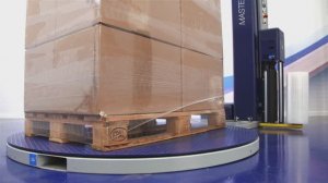 ROBOPAC MASTERPLAT PLUS