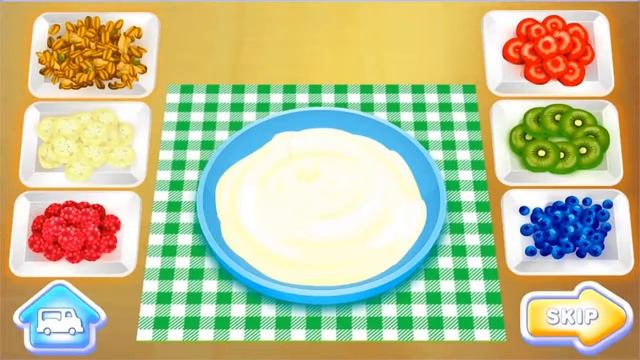 Герои Мультфильмов Ник Джуниор в Игре Фестиваль Фургонов с Едой NickJr Food Truck Festival