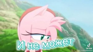 Соник и Эми