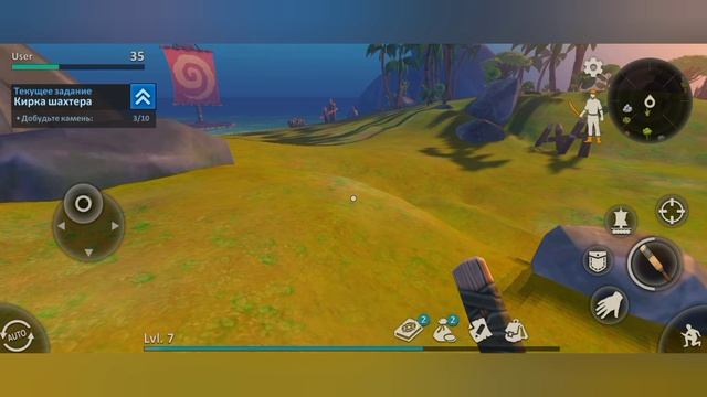 Survival Island EVO 2 #4  Пираты-гопники.