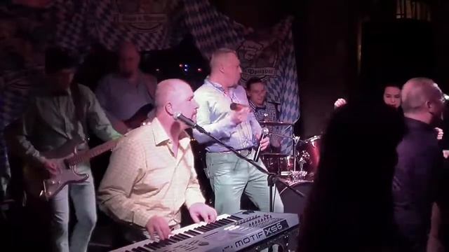 ВИА "Северяне" в "Карл и Фридрих" 8.03.2015 смотреть онлайн