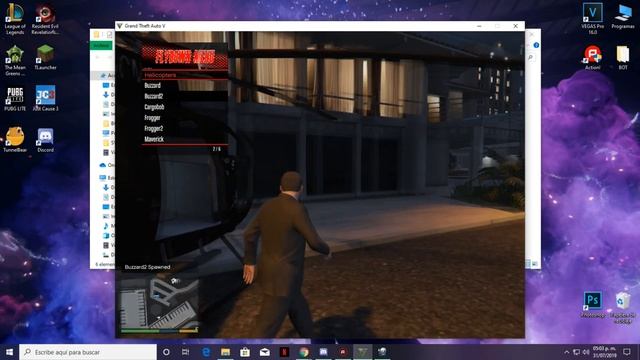 GTA V Online 1.48 FlyDown 1.9.3 | GTA 5 Mod Menu PC | Free Download | DETECTED . смотреть онлайн