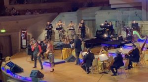 Кларисса ВИКИ и Фабио КУРТО (#РусскаяФилармония)