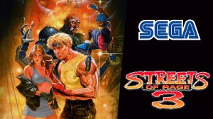Streets Of Rage 3 (SEGA)