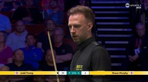 One of the BEST breaks of this year's Halo World Championship from Judd Trump 