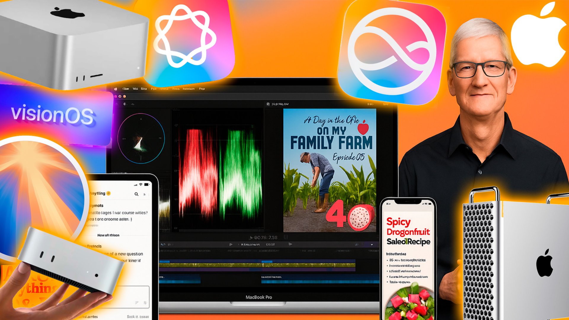 🔥ГЛАДКО ЛИШЬ НА ПРЕЗЕНТАЦИЯХ:💥ПОЧЕМУ ТЕХНИКА APPLE НУЖНА НЕ ВСЕМ?!💥 - ALEXEY BORONENKOV | 4K смотреть онлайн