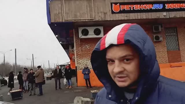 СтопХам-Типичный район и его герои смотреть онлайн