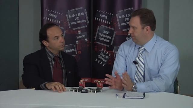 ECN Looks at Microchip Technology Expanded MiWi Wireless DE смотреть онлайн