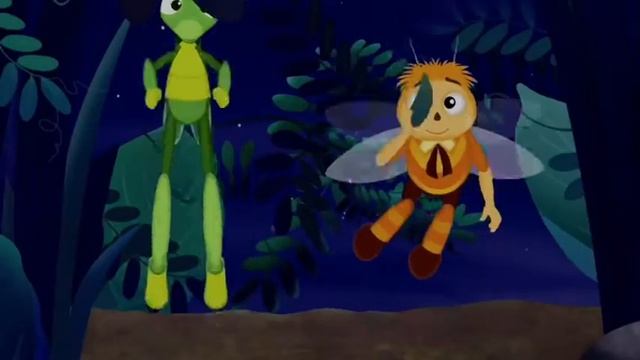 Лунтик: Страх (RYTP Без мата)