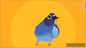 Голубь Танцует Под Трек Я Жую Любимую Жвачку 1 Час !!!