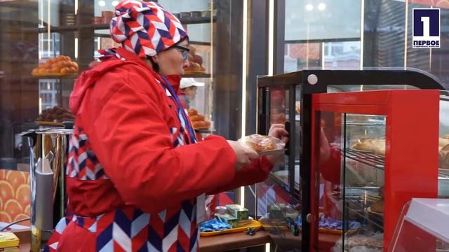 Сырный рай на гастрономическом фестивале "Мос/Еда!" смотреть онлайн