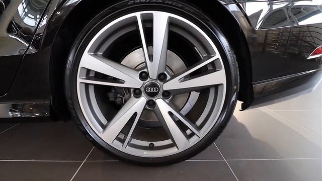 2018 Audi RS3 Saloon 2.5 TFSI Quattro Walkaround Exterior - Interior смотреть онлайн