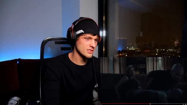 FRIENDLY THUG 52 NGG - Sladki Snov Rapper 2 РЕАКЦИЯ