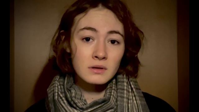 Инна Телегина - Монолог (А. Чехов)