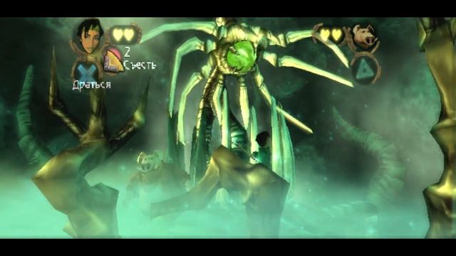 beyond good & evil PS2 Прохождение 1Серия смотреть онлайн