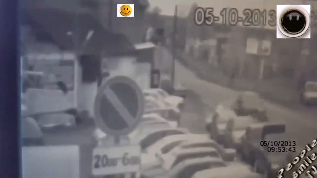 Супер приколы от ГАИ)) Ржач!! Свежак!! Смотреть всем))) Октябрь 2013 смотреть онлайн
