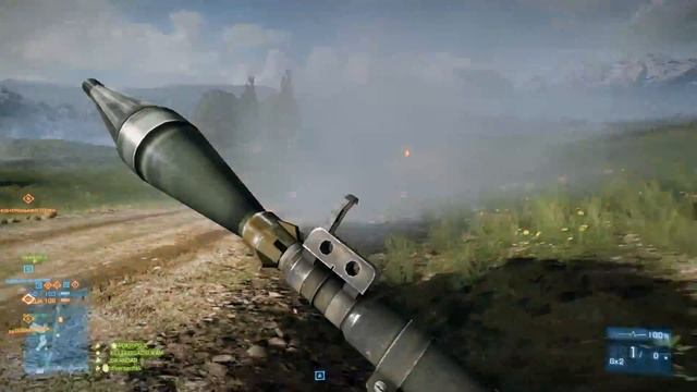 #1 Battlefield 3: Смешной монтаж [Баги, приколы, нарезки] смотреть онлайн