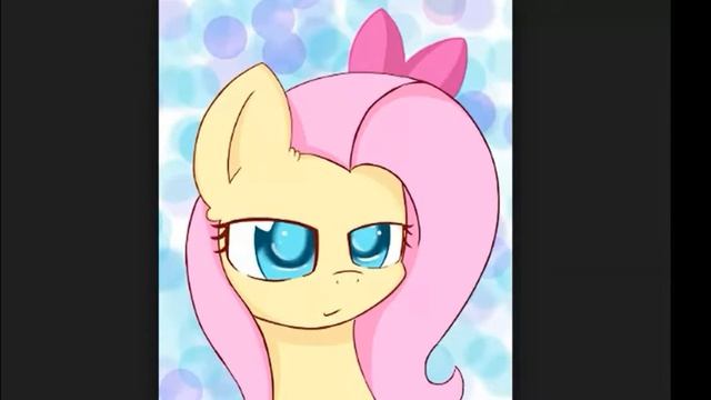 mlp Флаттршай смотреть онлайн