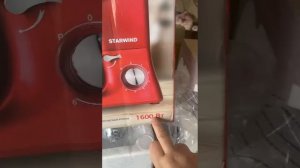 Какой миксер нужен для зефирных цветов? Планетарный миксер.Распаковка, видео-обзор купленной модели