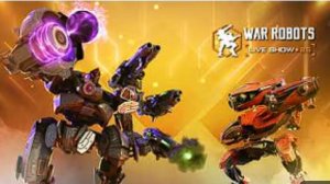 War Robots Live Show 2025 (Для тех кто не видел на ютубе, на русском языке)