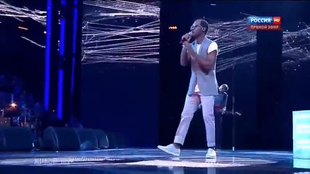 Шоу Главная сцена. Суперфинал. Арсен Мукенди. смотреть онлайн