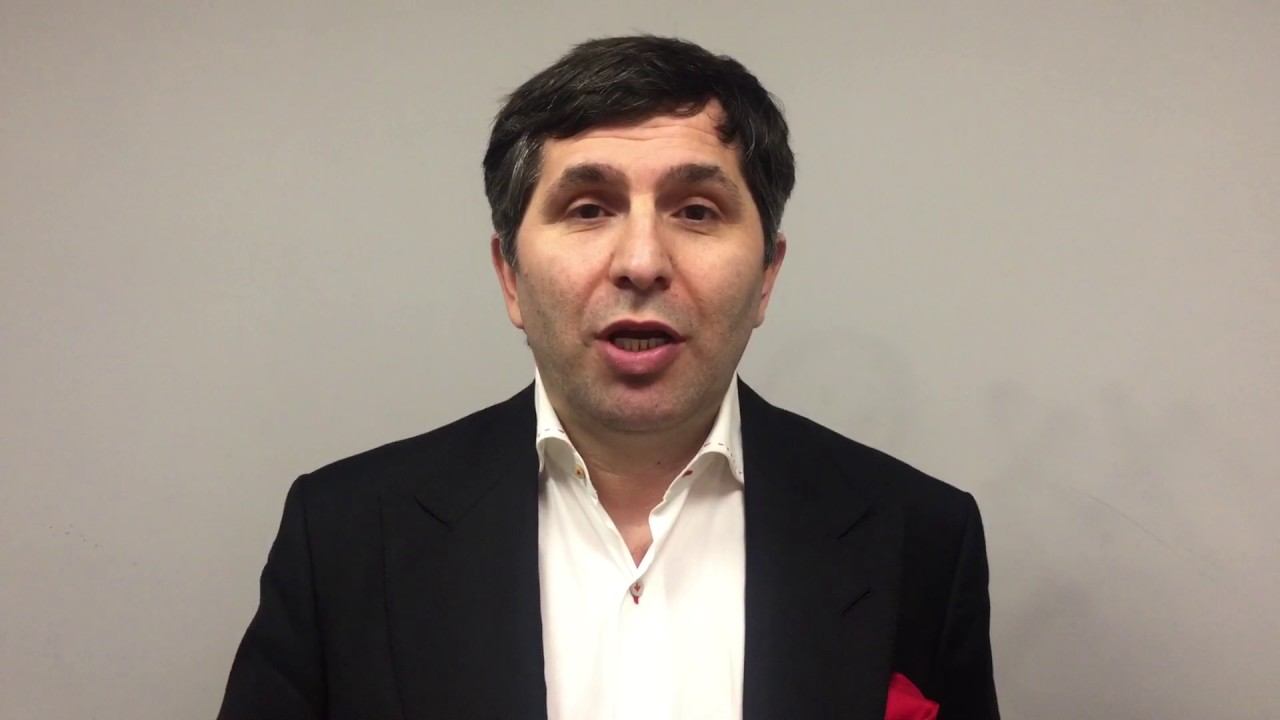 Тимур Темиров: Добро пожаловать!