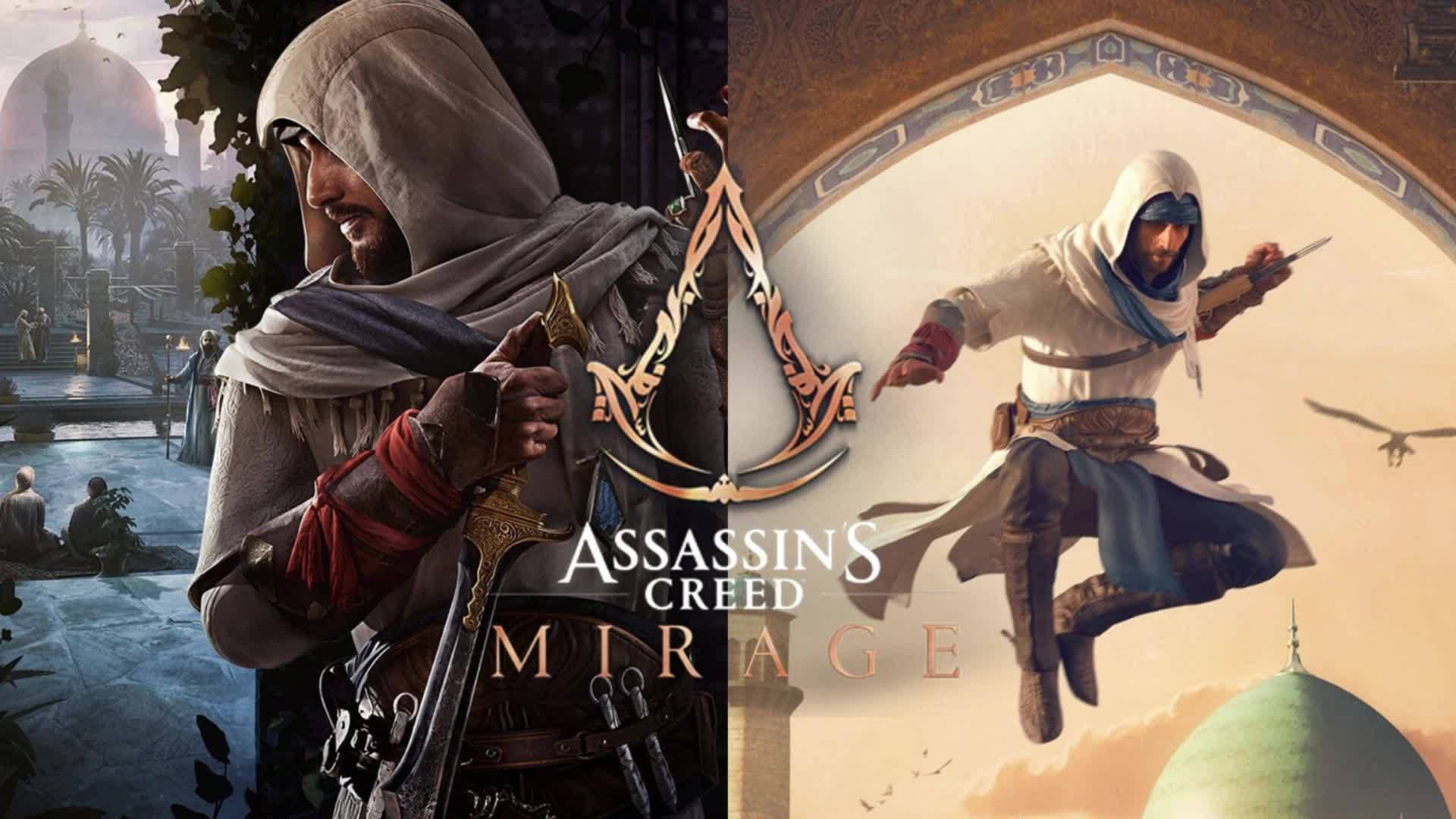 Assassins Creed Mirage #19