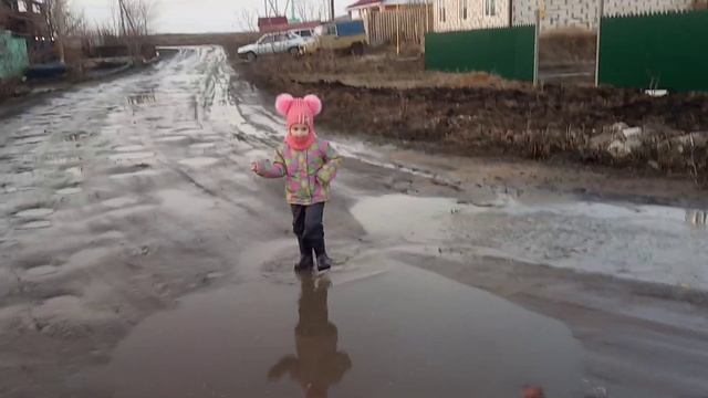 Ура Лужи :-) смотреть онлайн