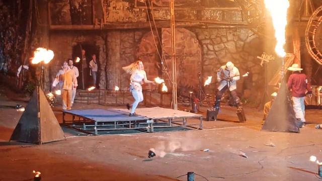 Карнавал огня 2023 смотреть онлайн