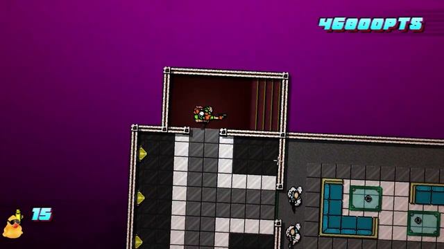 Hotline Miami 2: Wrong Gamer | Часть 12 [Стрим franky_fml] смотреть онлайн