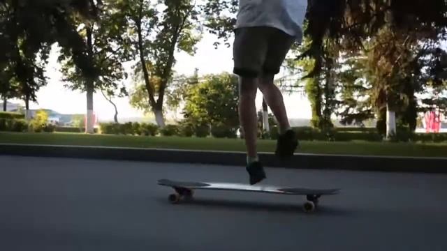 Longboard Dancing смотреть онлайн