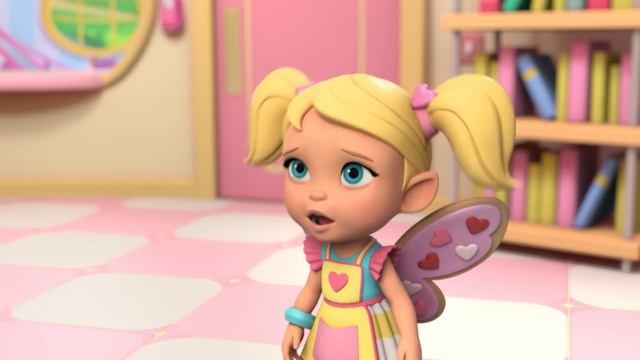 Butterbean's Café | Where's Cookie? 🐱 | Nick Jr. UK