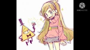 Билл шифр и Мэйбл😙😍😍😍