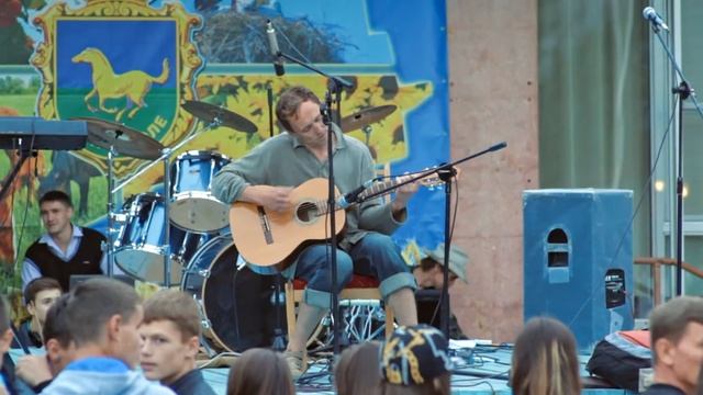 м. Гуляйполе ISA20150627 21 Антон Пилипенко-Мягкая машина (Харьков) смотреть онлайн